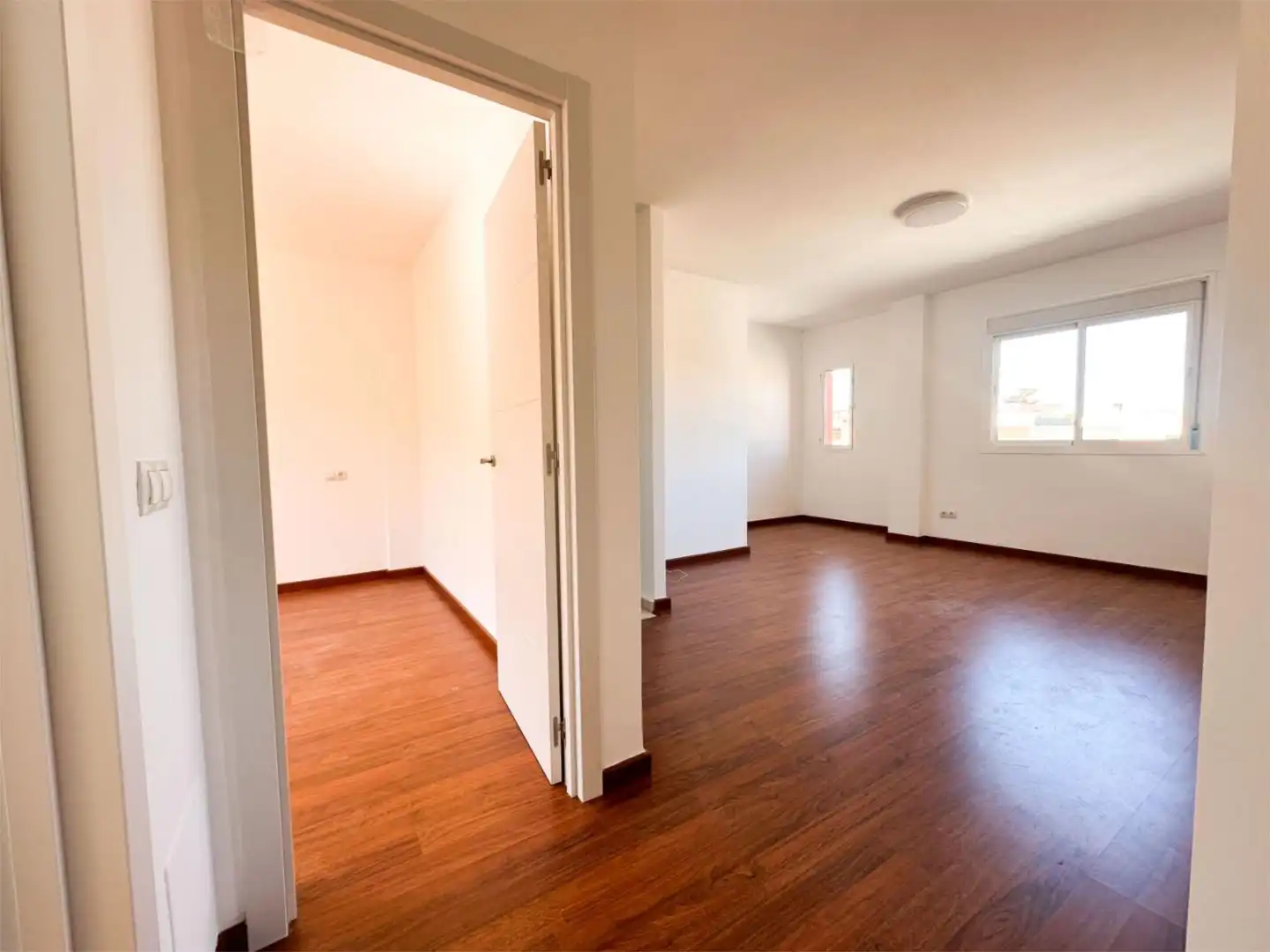 Flat for sale in Calle la Carolina, 49, Churriana - El Pizarrillo - La Noria-Guadalsol Bedroom of Flat for sale in Málaga with Air Conditioner, Heating and Terrace