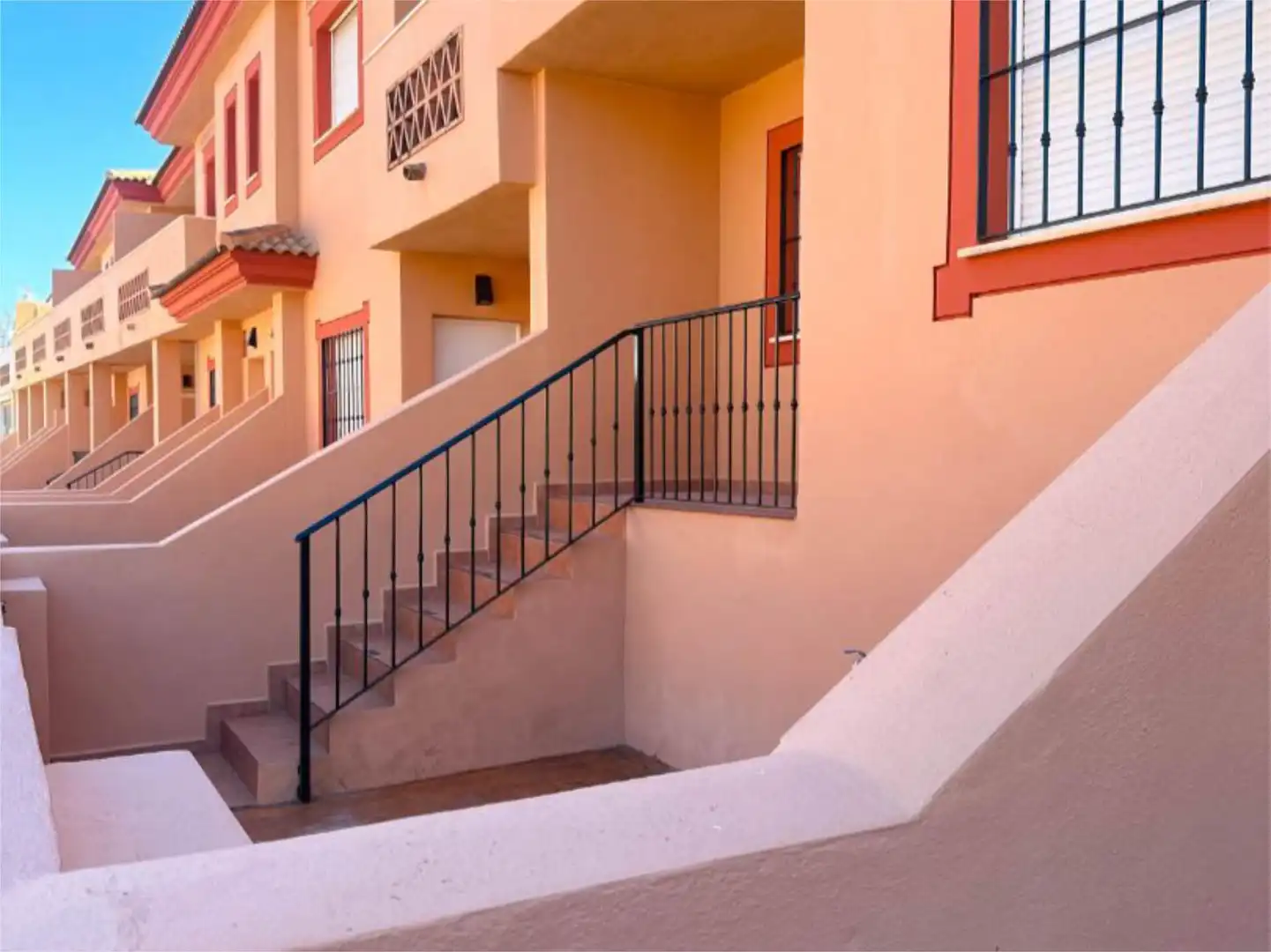 Flat for sale in Calle la Carolina, 49, Churriana - El Pizarrillo - La Noria-Guadalsol Exterior view of Flat for sale in Málaga with Air Conditioner, Heating and Terrace