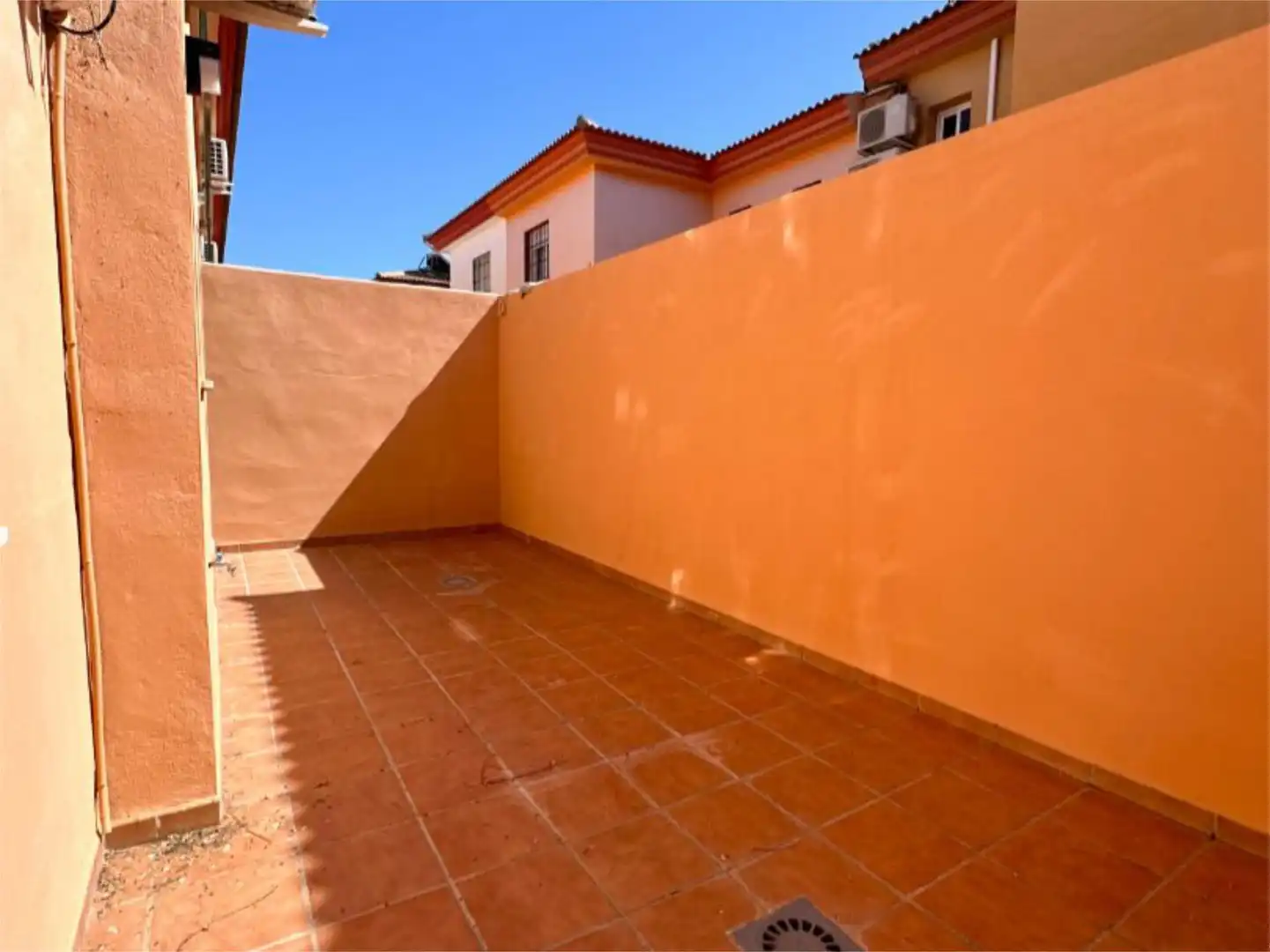 Flat for sale in Calle la Carolina, 49, Churriana - El Pizarrillo - La Noria-Guadalsol Terrace of Flat for sale in Málaga with Air Conditioner, Heating and Terrace
