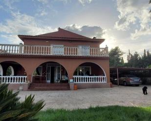 Exterior view of House or chalet to share in San Vicente del Raspeig / Sant Vicent del Raspeig  with Private garden, Storage room and Furnished