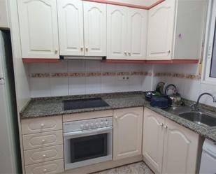 Kitchen of Flat to rent in Torrevieja  with Balcony