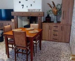 Dining room of House or chalet to rent in Santiago-Pontones