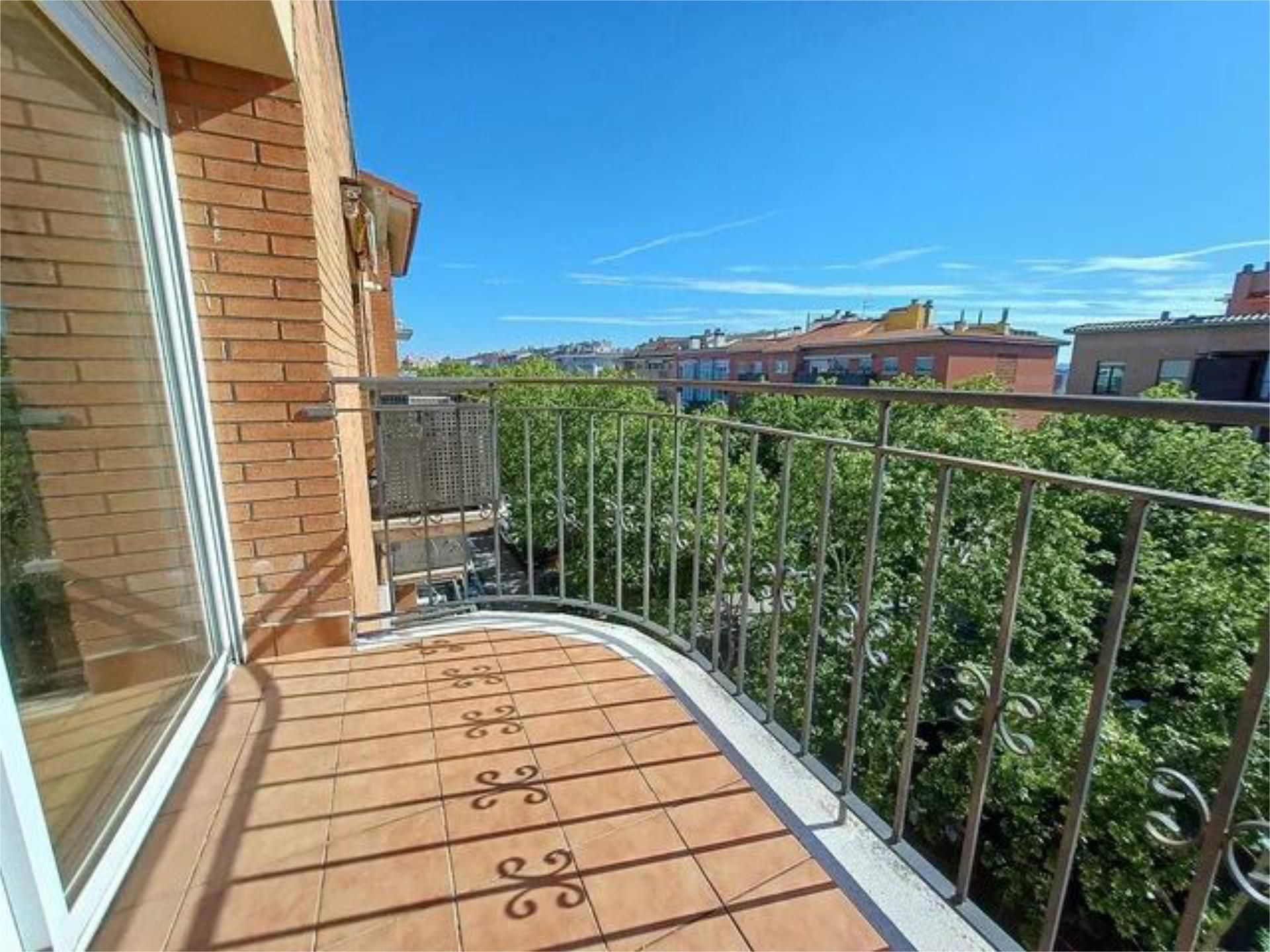 Terrassa de Pis en venda en Vilafranca del Penedès amb Aire condicionat, Terrassa i Balcó