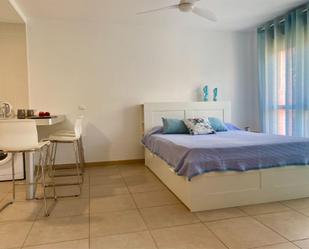 Bedroom of Flat for sale in Arona  with Swimming Pool, Furnished and Balcony