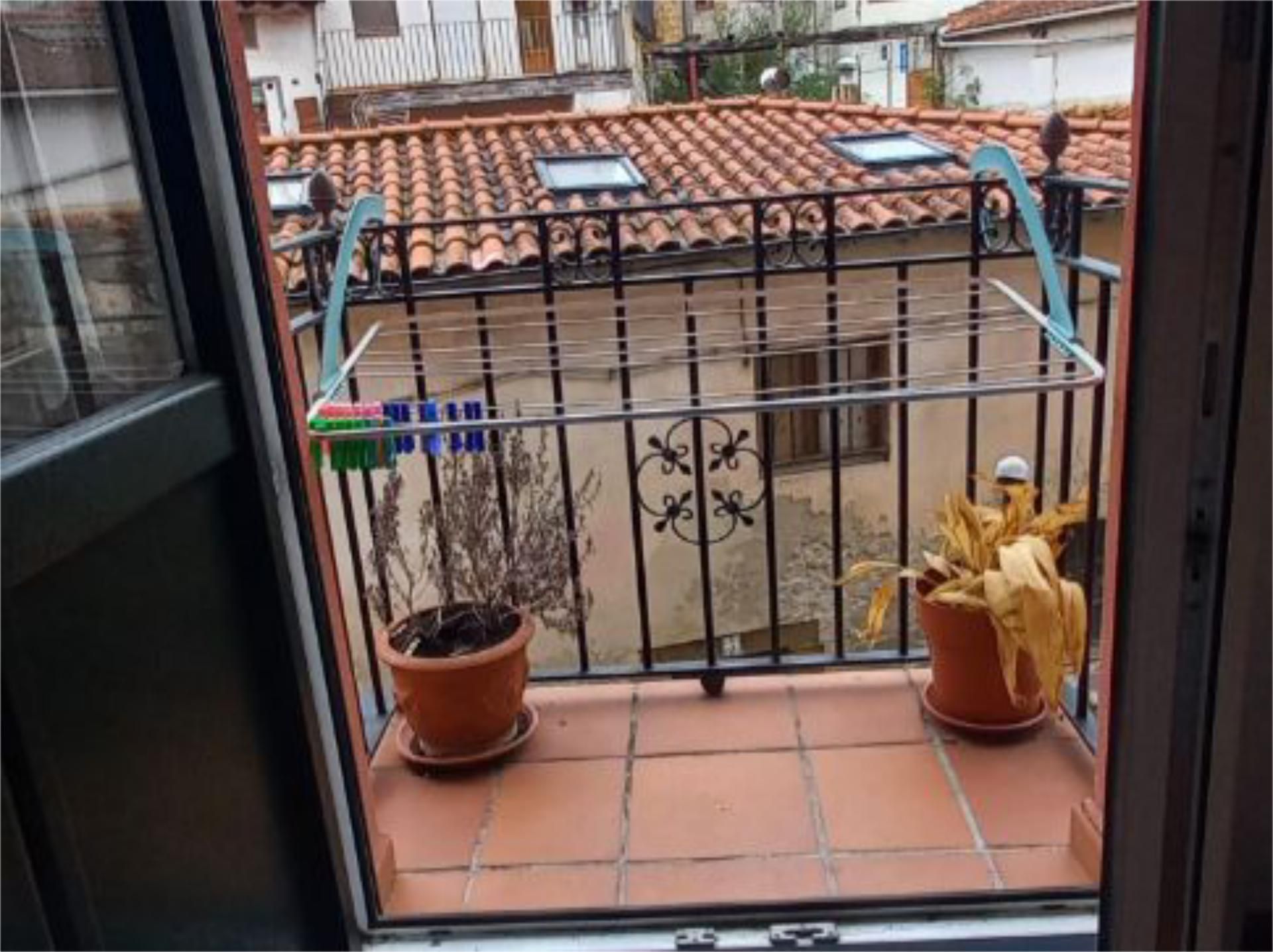 Balcony of Flat to rent in Laredo
