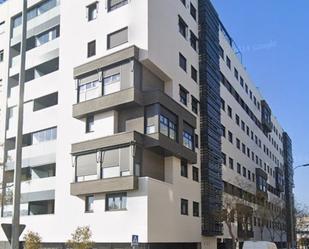 Vista exterior de Garatge en venda en Torrejón de Ardoz