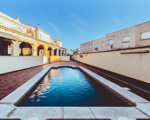 Piscina de Casa o xalet en venda en Sant Jaume d'Enveja amb Aire condicionat, Terrassa i Piscina
