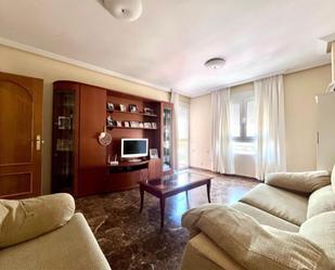 Sala d'estar de Pis en venda en Santomera amb Aire condicionat i Balcó