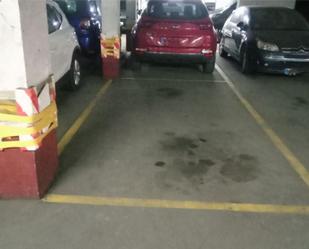 Aparcament de Garatge de lloguer en  Madrid Capital