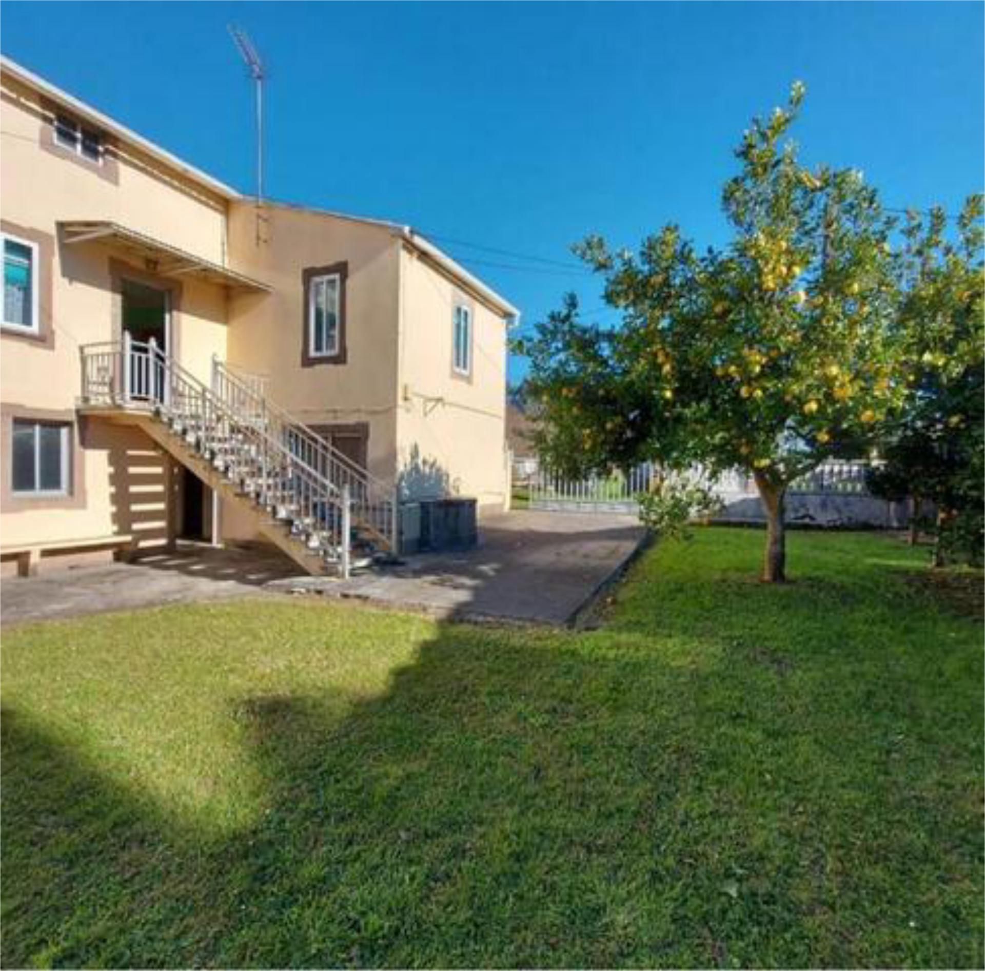 Exterior view of House or chalet for sale in Narón