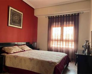 Bedroom of Flat to rent in Calahorra  with Furnished