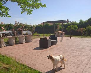 Garden of Flat for sale in Badajoz Capital