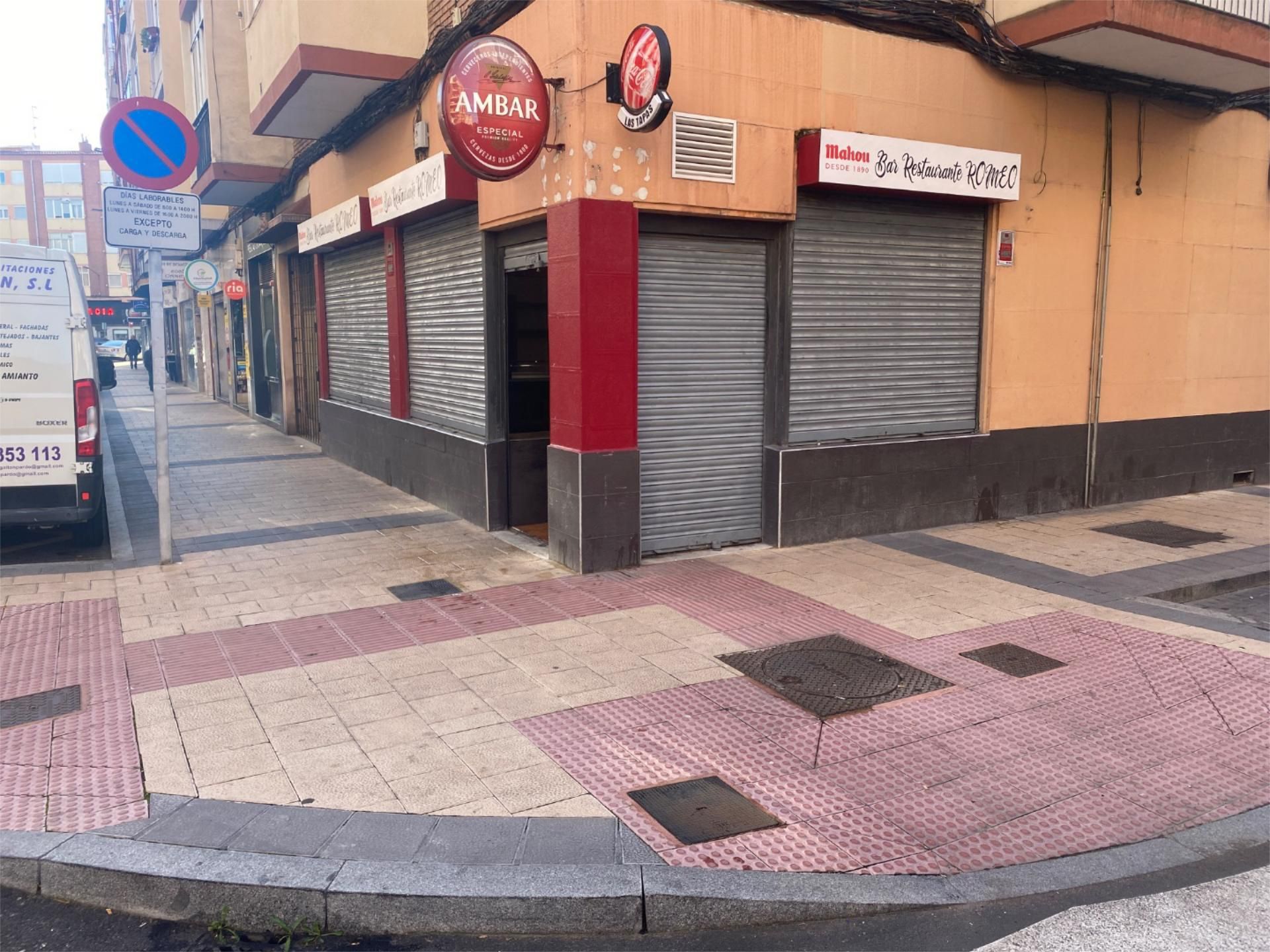Exterior view of Premises to rent in Valladolid Capital  with Air Conditioner and Furnished
