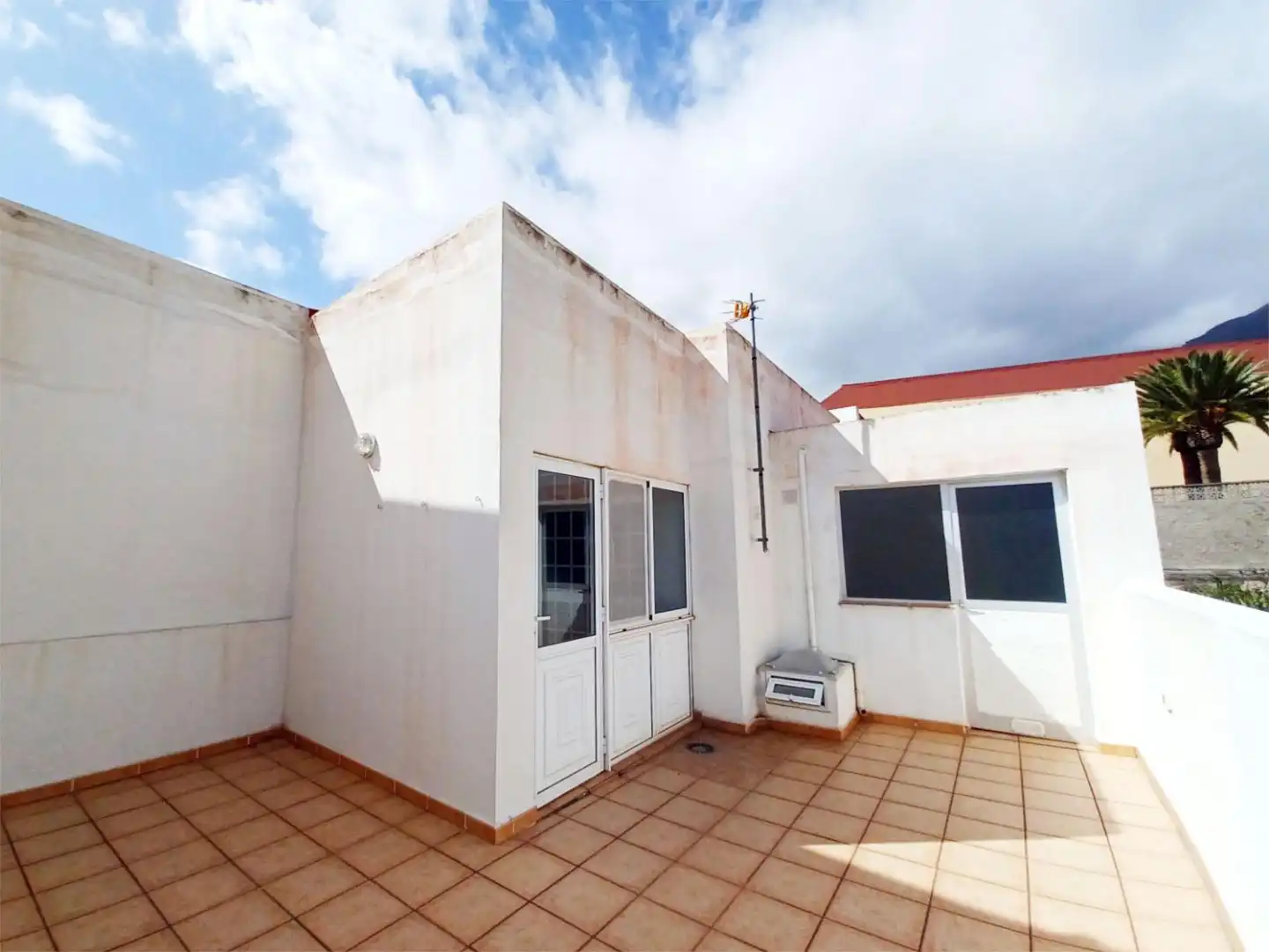 Terrace of Detached homes for sale in Arafo  with Terrace and Balcony