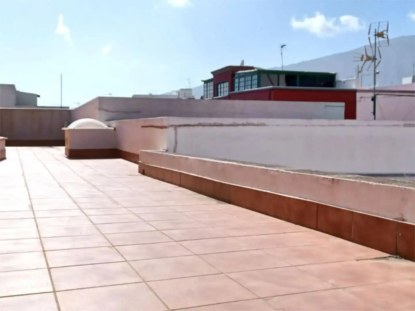Exterior view of Detached homes for sale in Arafo  with Terrace and Balcony