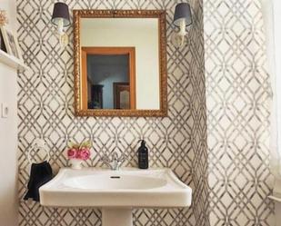 Bathroom of Single-family semi-detached for sale in Benicasim / Benicàssim  with Heating, Private garden and Terrace