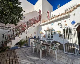 Garden of Single-family semi-detached for sale in  Almería Capital  with Terrace