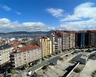 Vista exterior de Pis de lloguer en Vigo 