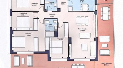 Photo 3 of Attic for sale in Calle de la Actriz Fabiana Laura, 25, Rosaleda - Juventud,  Granada Capital