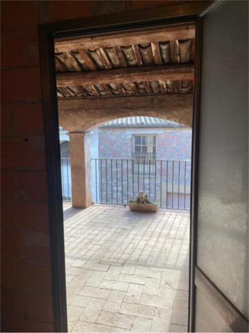 Balcony of House or chalet for sale in Artés