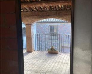 Balcony of House or chalet for sale in Artés
