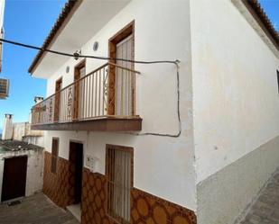 Exterior view of Single-family semi-detached for sale in Guaro  with Terrace and Balcony