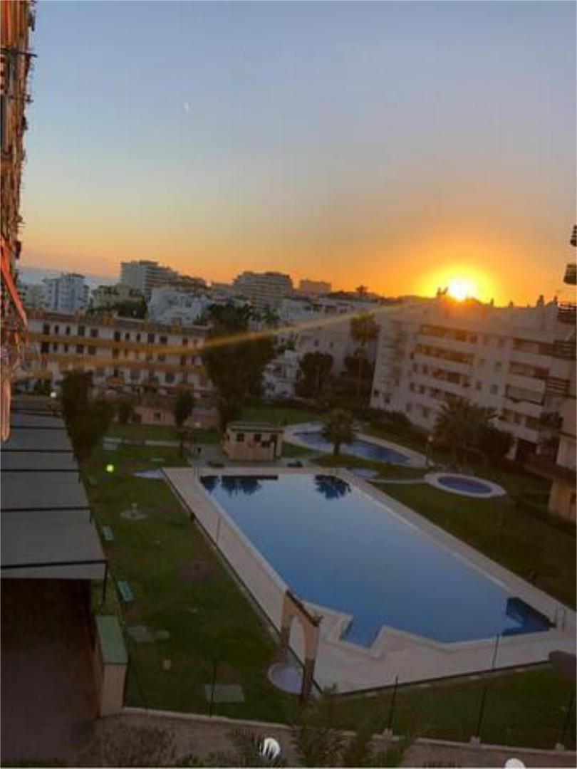 Exterior view of Study to rent in Benalmádena