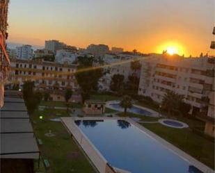 Vista exterior de Estudi de lloguer en Benalmádena
