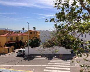 Exterior view of Flat to rent in Algeciras  with Swimming Pool, Furnished and Community parking