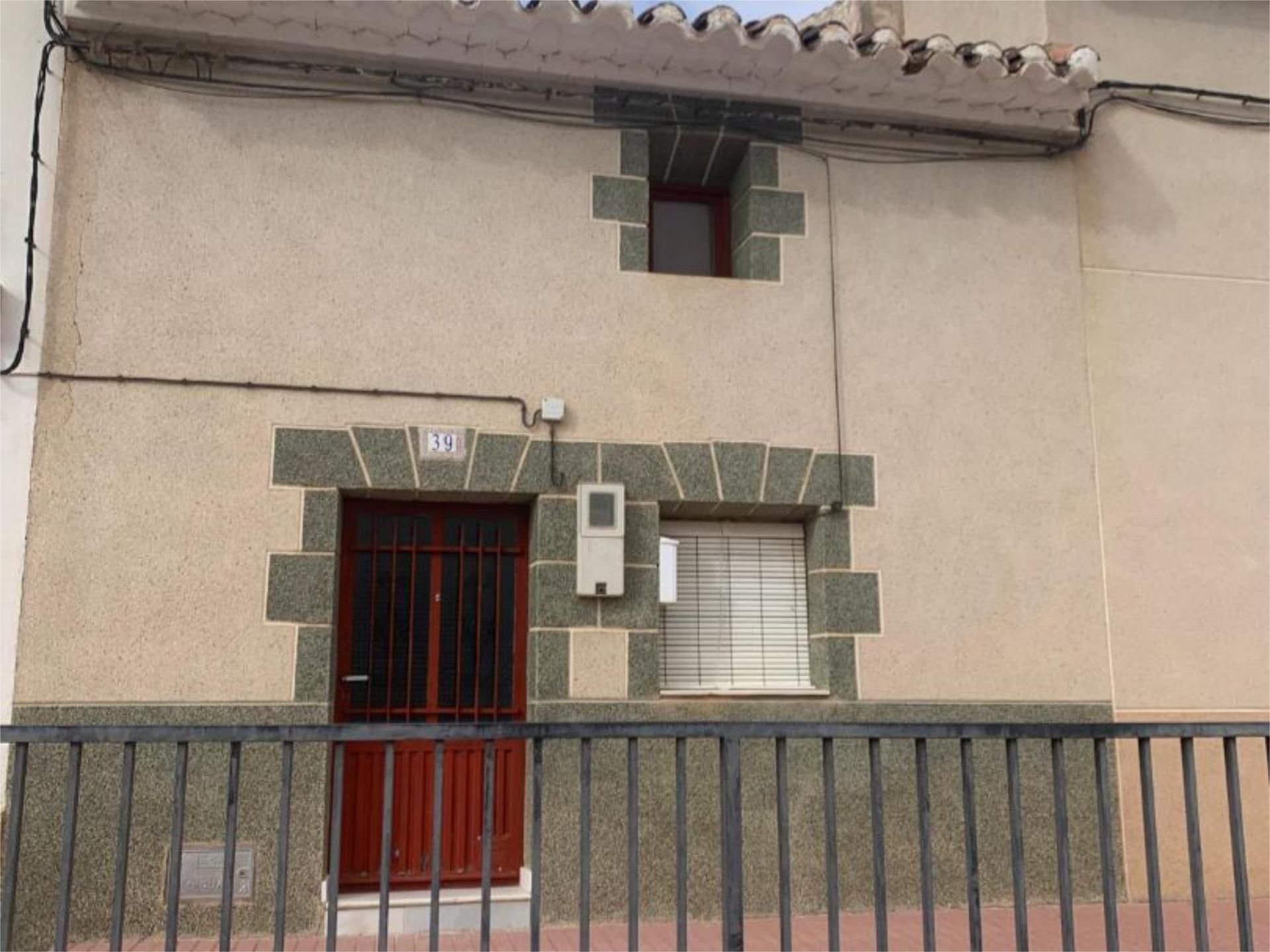 Exterior view of Flat for sale in María