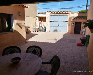 Terrassa de Casa o xalet en venda en Casas de los Pinos