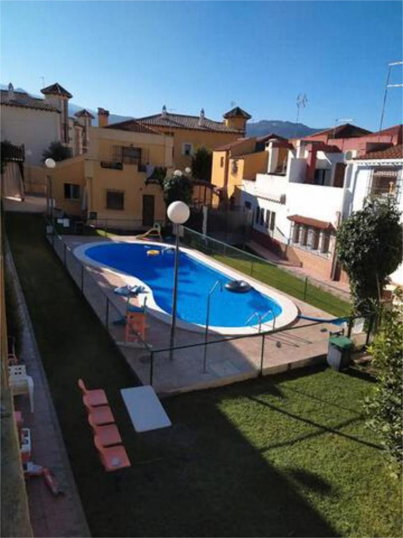 Piscina de Casa o xalet en venda en Ogíjares amb Terrassa i Piscina
