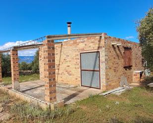 Exterior view of Country house for sale in Tivenys