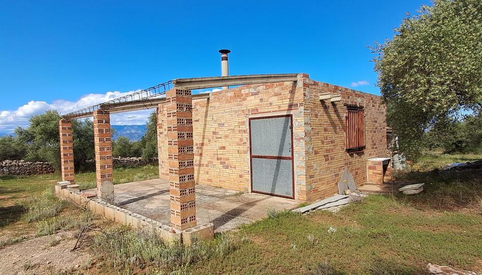 Country house for sale in Avinguda Generalitat, 34, Tivenys, Tarragona - image 1 Photo 1 of Country house for sale in Avinguda Generalitat, 34, Tivenys, Tarragona