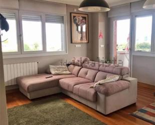 Living room of Flat for sale in Gatika  with Terrace, Storage room and Balcony