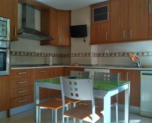 Kitchen of Duplex to rent in  Granada Capital