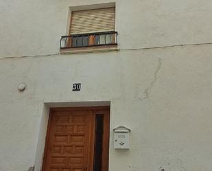 Exterior view of Single-family semi-detached for sale in Tivenys  with Air Conditioner