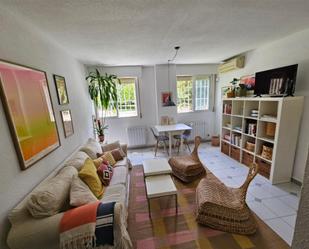 Living room of Flat for sale in Móstoles  with Air Conditioner and Heating