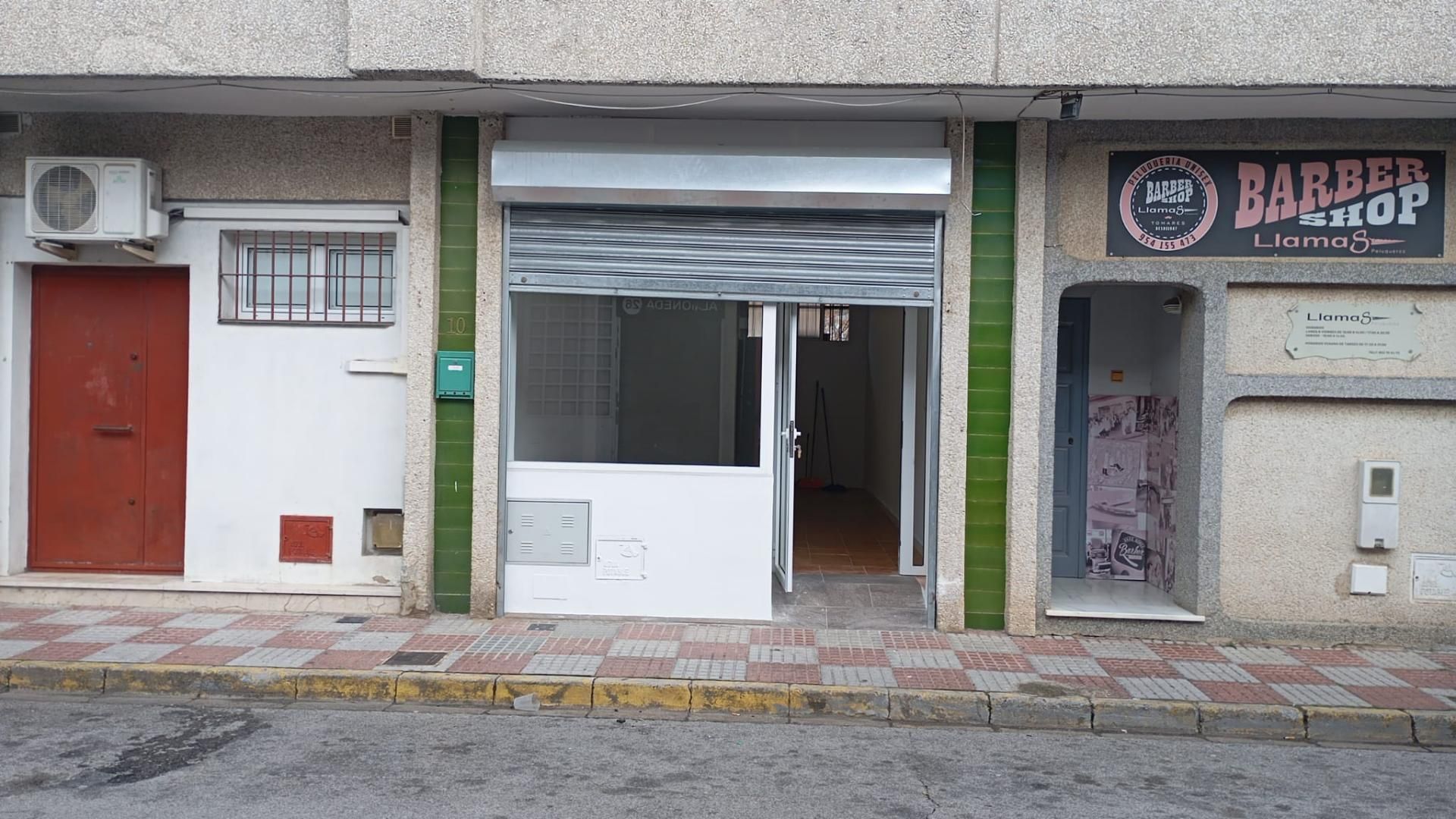 Local de lloguer en Tomares