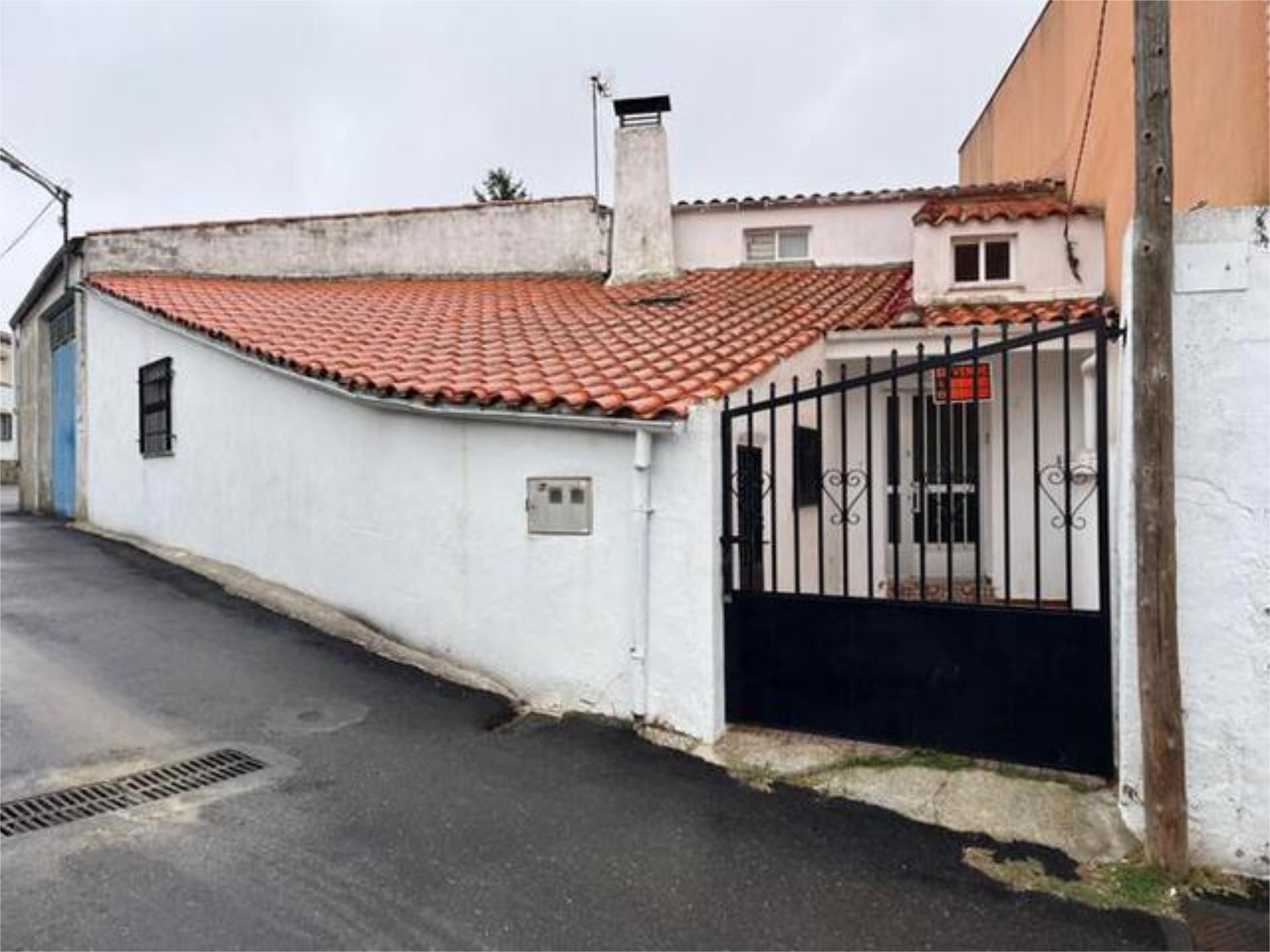 Exterior view of House or chalet for sale in Arapiles  with Terrace