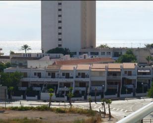 Exterior view of Apartment to rent in Oropesa del Mar / Orpesa  with Air Conditioner, Heating and Private garden