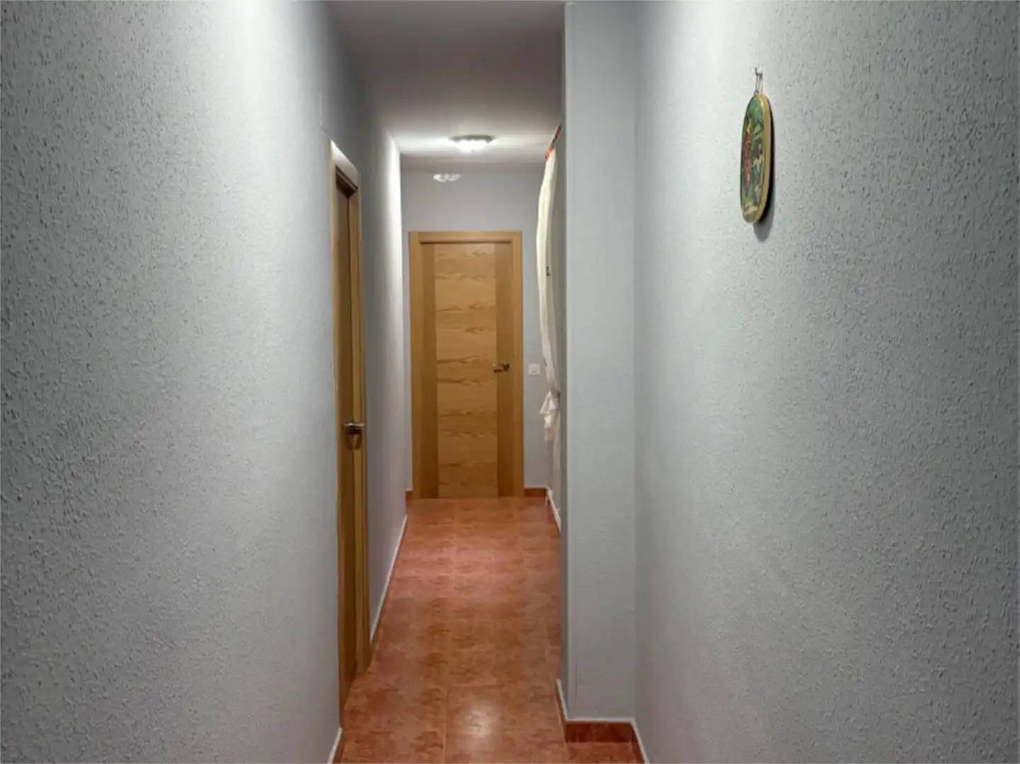Wohnung zur Miete in Jaraíz de la Vera mit Klimaanlage, Terrasse und Möbliert