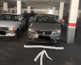 Garage to rent in Carrer Aparellador Antonio Monzó, 7, Quart de Poblet Parking of Garage to rent in Quart de Poblet