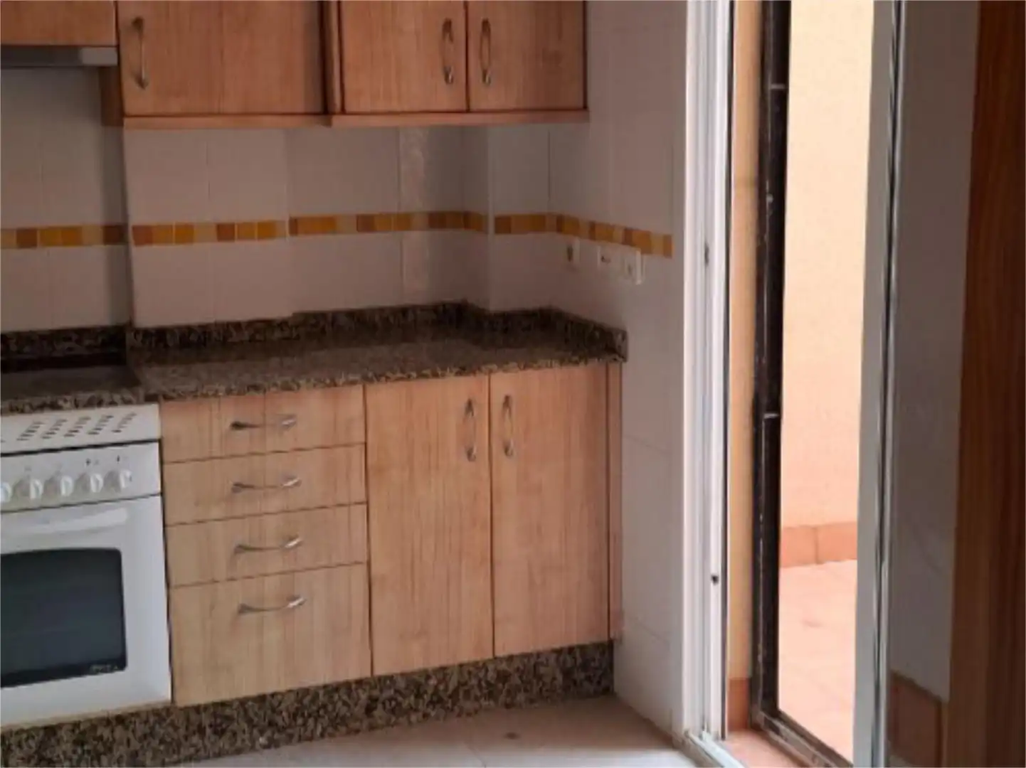 Piso en venta en Calle Ballesta, 28, La Unión ciudad Cocina de Piso en venta en La Unión con Amueblado