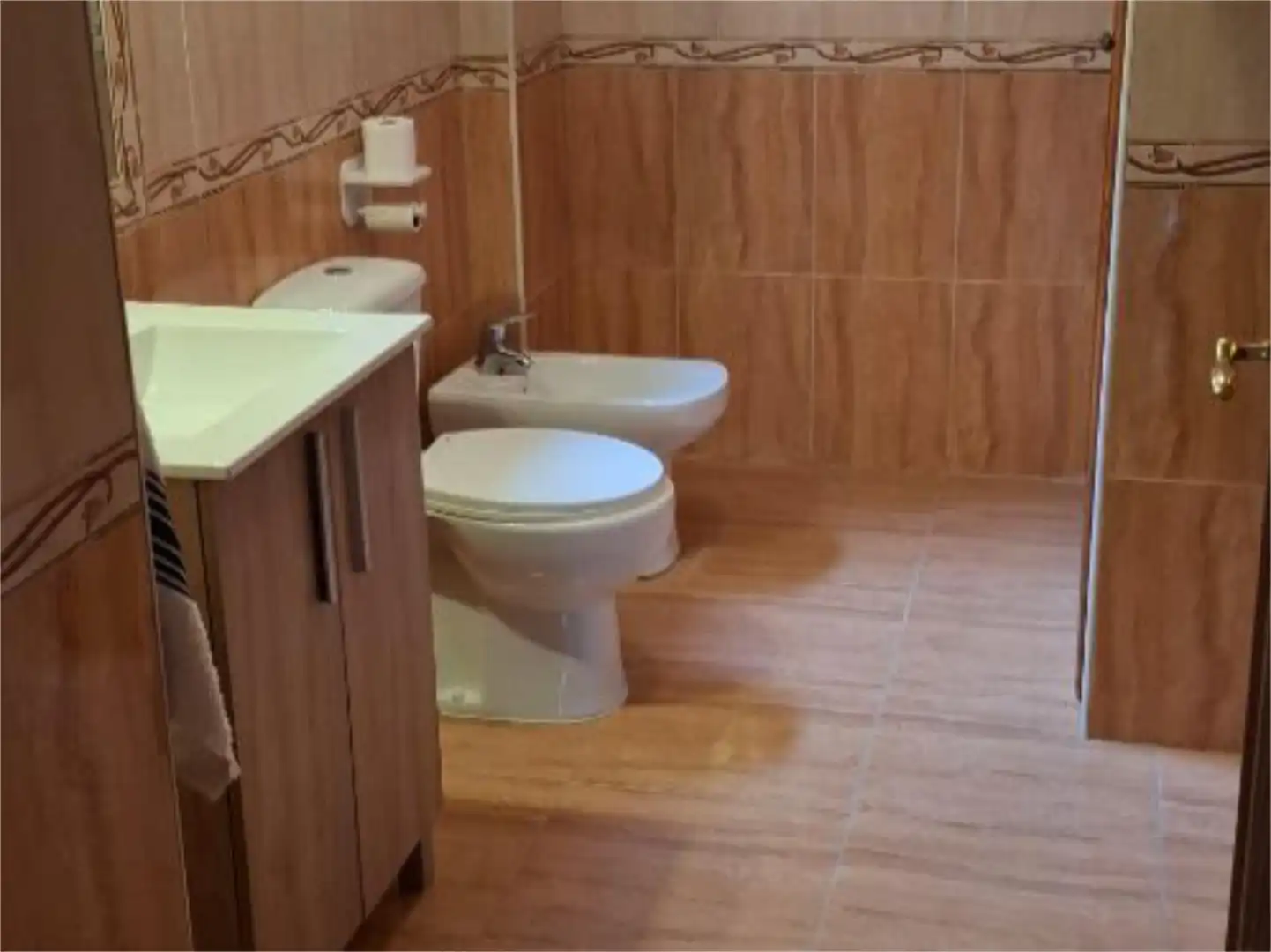 Piso en venta en Calle Ballesta, 28, La Unión ciudad Baño de Piso en venta en La Unión con Amueblado
