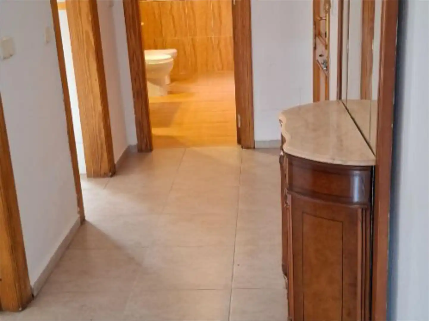 Piso en venta en Calle Ballesta, 28, La Unión ciudad Baño de Piso en venta en La Unión con Amueblado