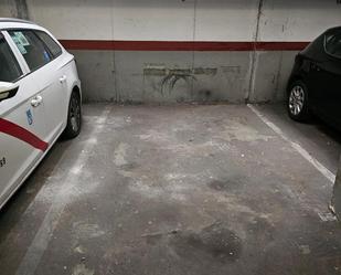 Aparcament de Garatge de lloguer en  Madrid Capital
