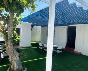 Jardí de Finca rústica de lloguer en Rota amb Terrassa, Traster i Moblat