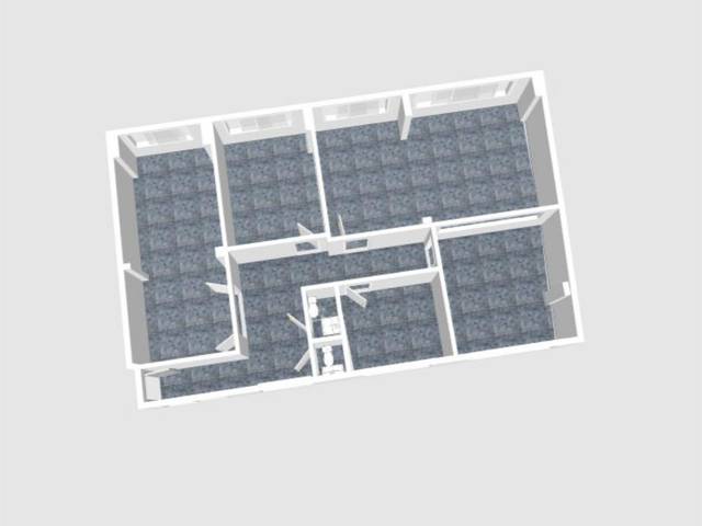 Piso en Venta en Calle de la Cruz, 3 en Manantiales - Estación de Autobuses