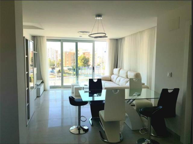 Piso en Venta en Avinguda Picasso, 4 en Cala de Finestrat